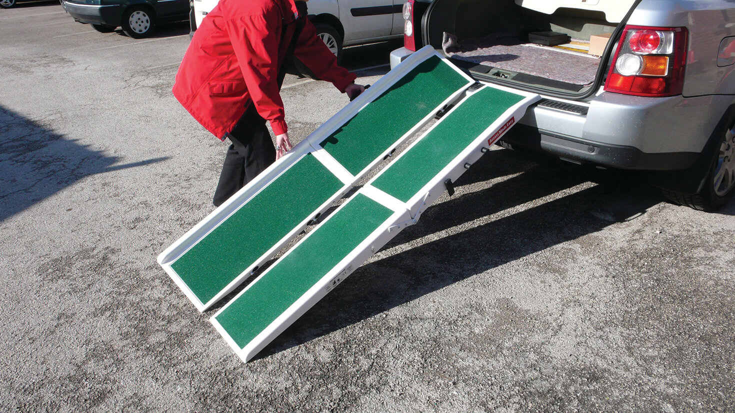 Split Access Ramp 760mm wide