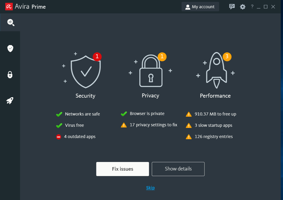 Avira Antivirus Opiniones 2021 — Algo que necesita saber!