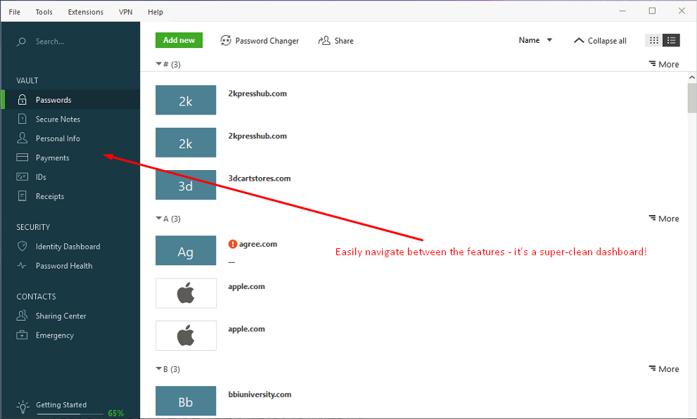 The Best Password Managers for Linux 2020