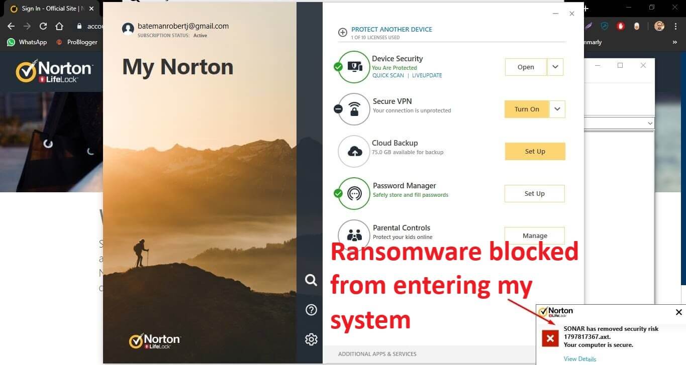 Norton 360 Antivirus Review (2020) Is it Actually Worth it?