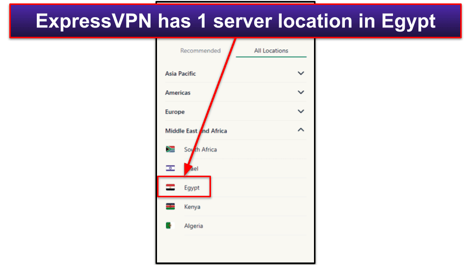 How to Get an Egyptian IP Address in 2023 — Works 100