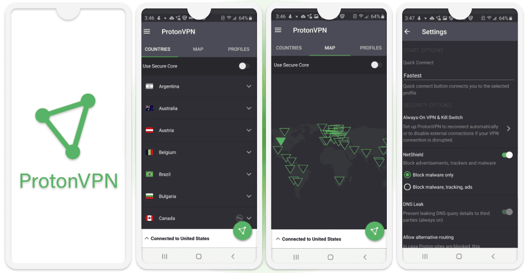 5 Best VPNs for Android in 2021 (Fast & Easy to Use)