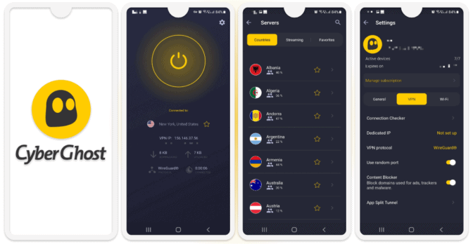 5 Best VPNs for Android in 2021 (Fast & Easy to Use)