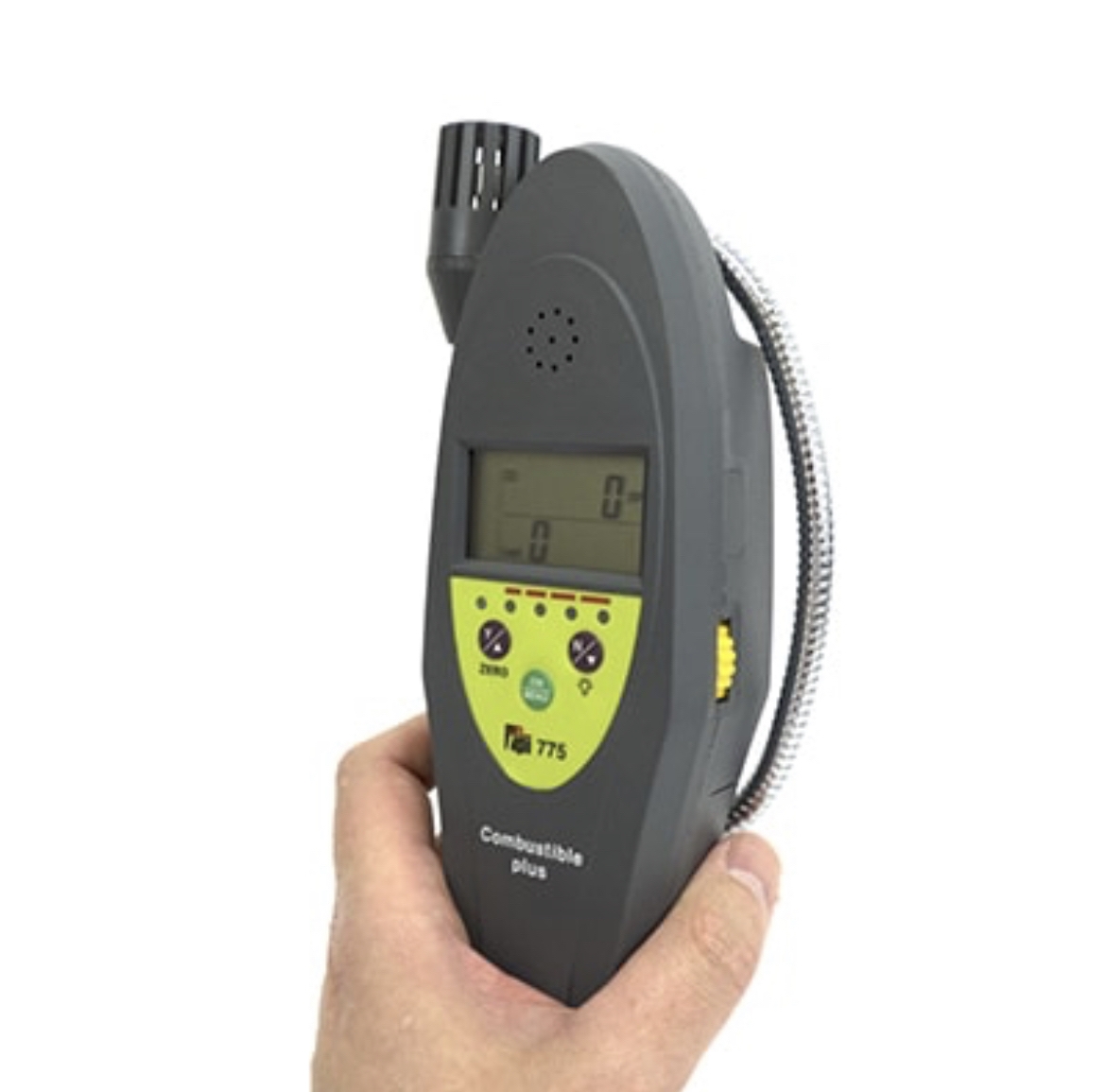 775 Carbon Monoxide Monitor & Gas Leak Detector Safety First Group