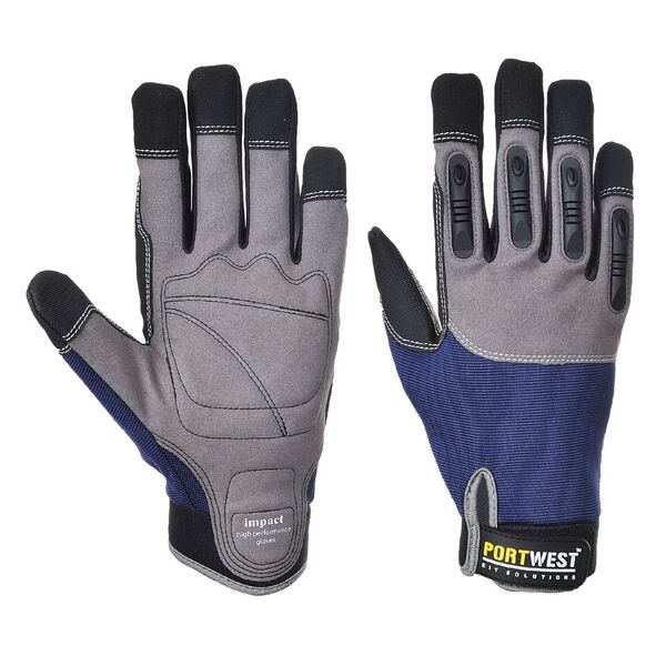Portwest A720 AntiImpact Gloves SafetyGloves.co.uk