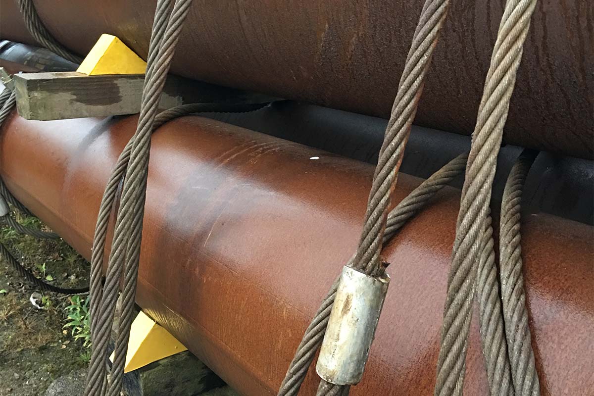 Pipe & Casing Chocks SafetyGrip