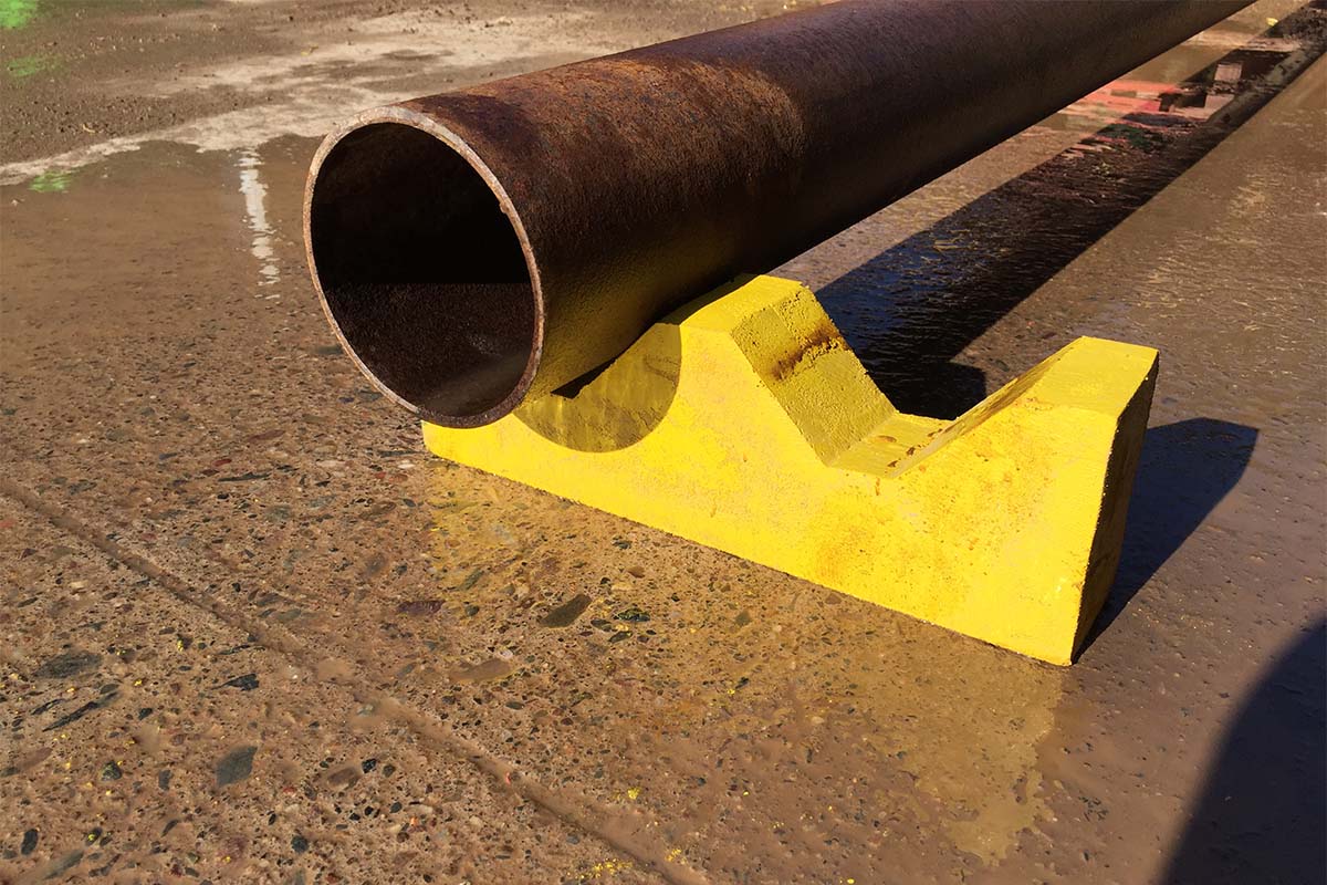 Pipe Chocks