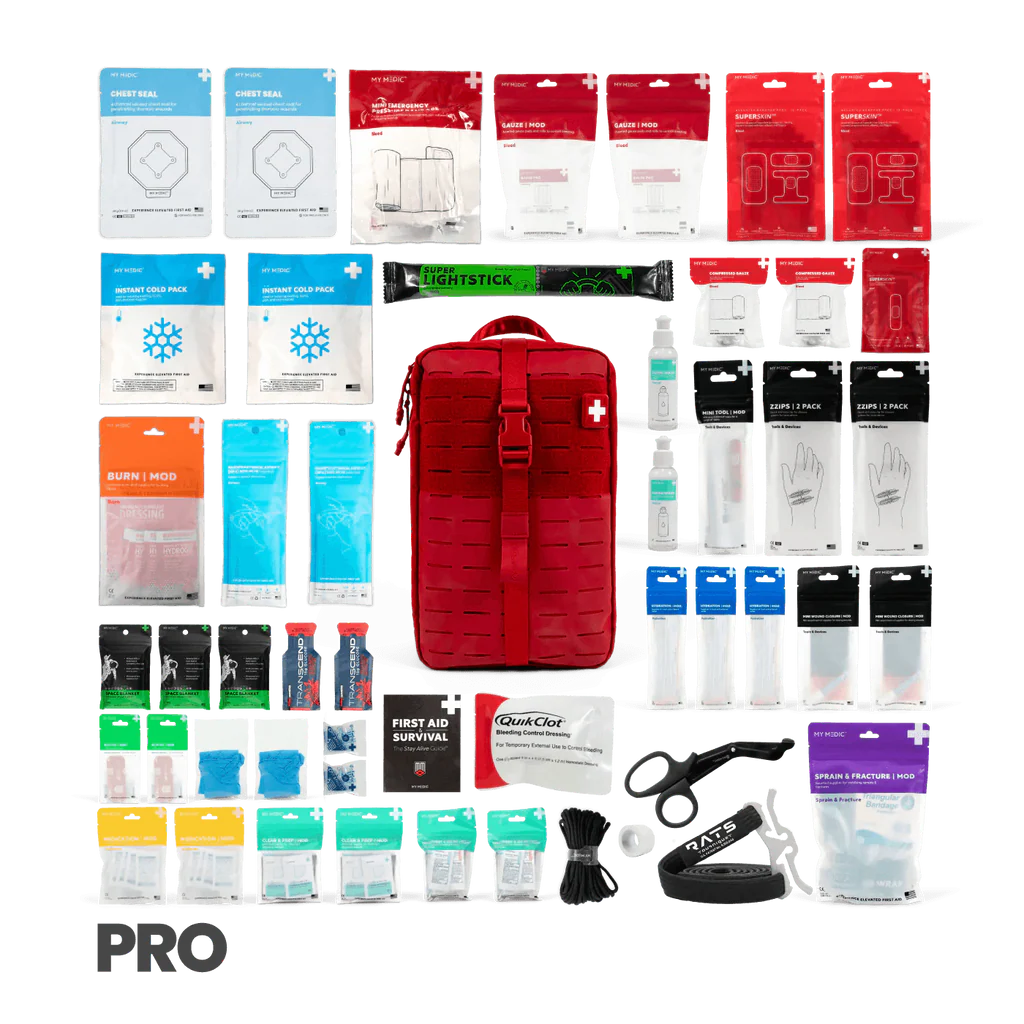 The Best MyMedic First Aid Kits Be Prepared & Stay Safe