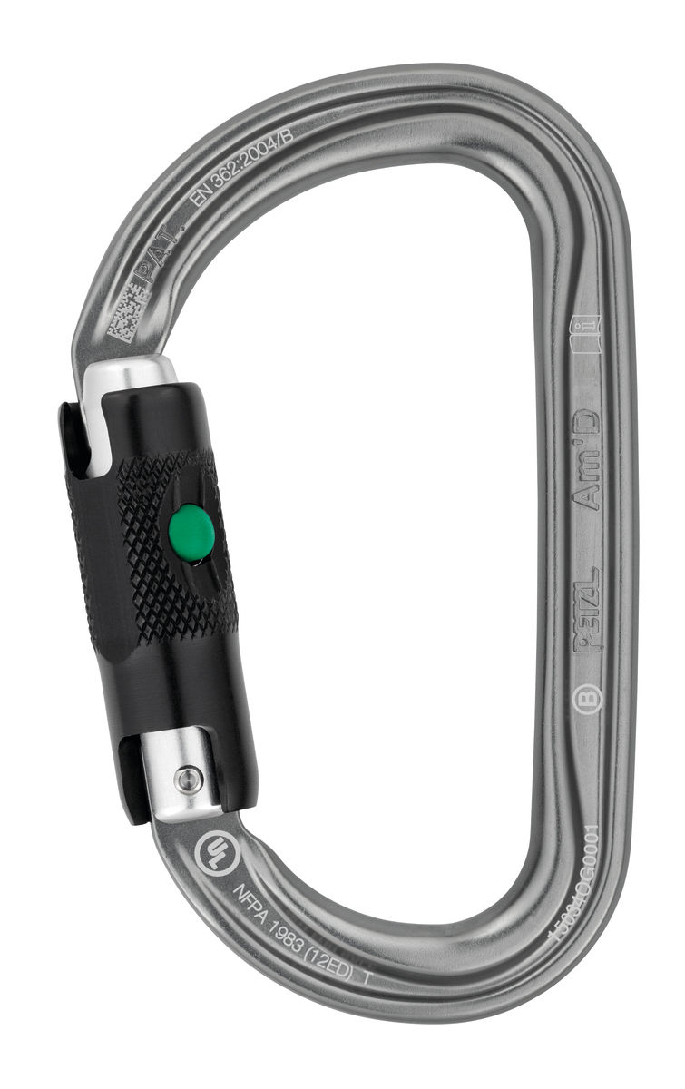 AM'D TriactLock Carabiner SAFETY MART INDONESIA