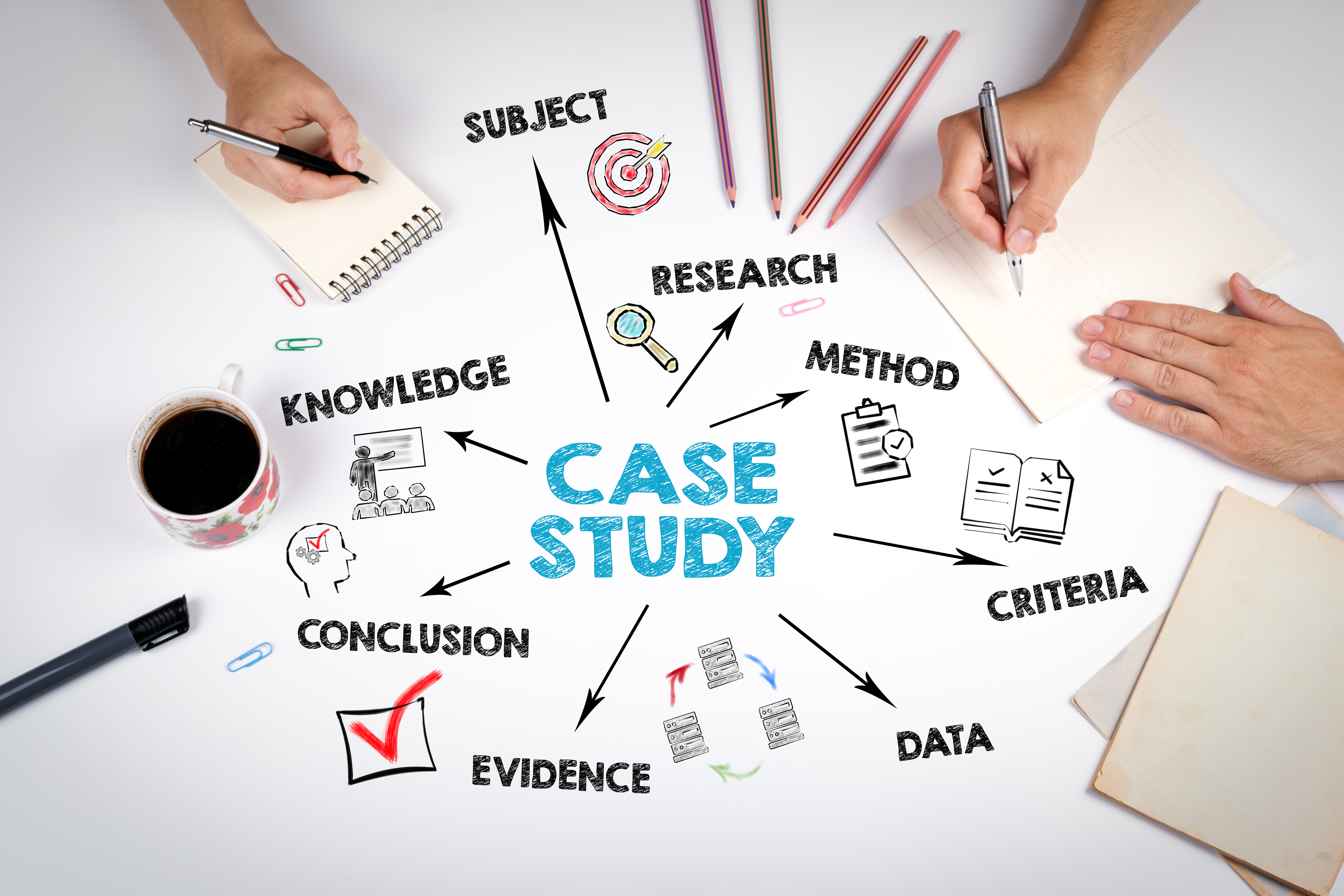 Using Case Studies in Training Safety Mentor