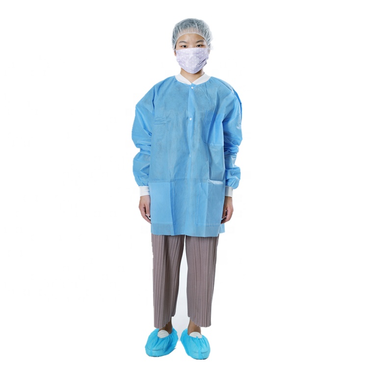 blue disposable shirts in stock,buy disposable shirts,protective shirts