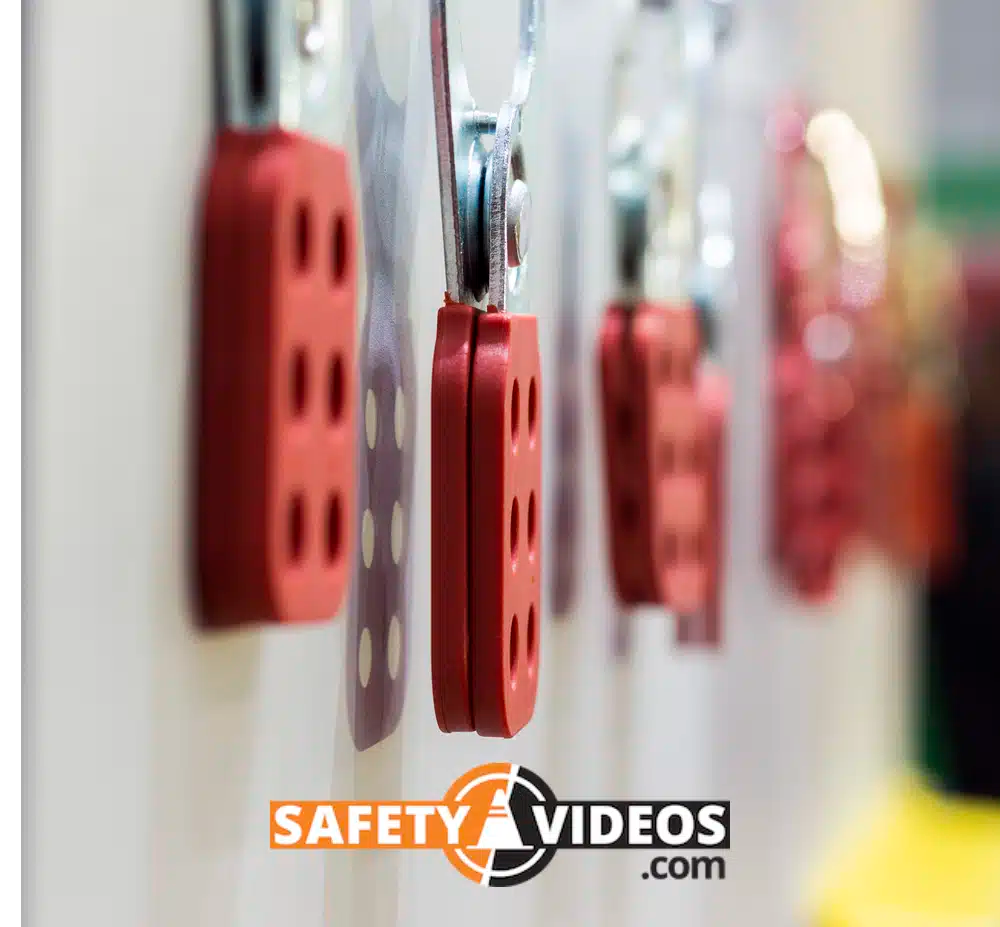 Lockout Tagout [Authorized vs. Affected Employees]