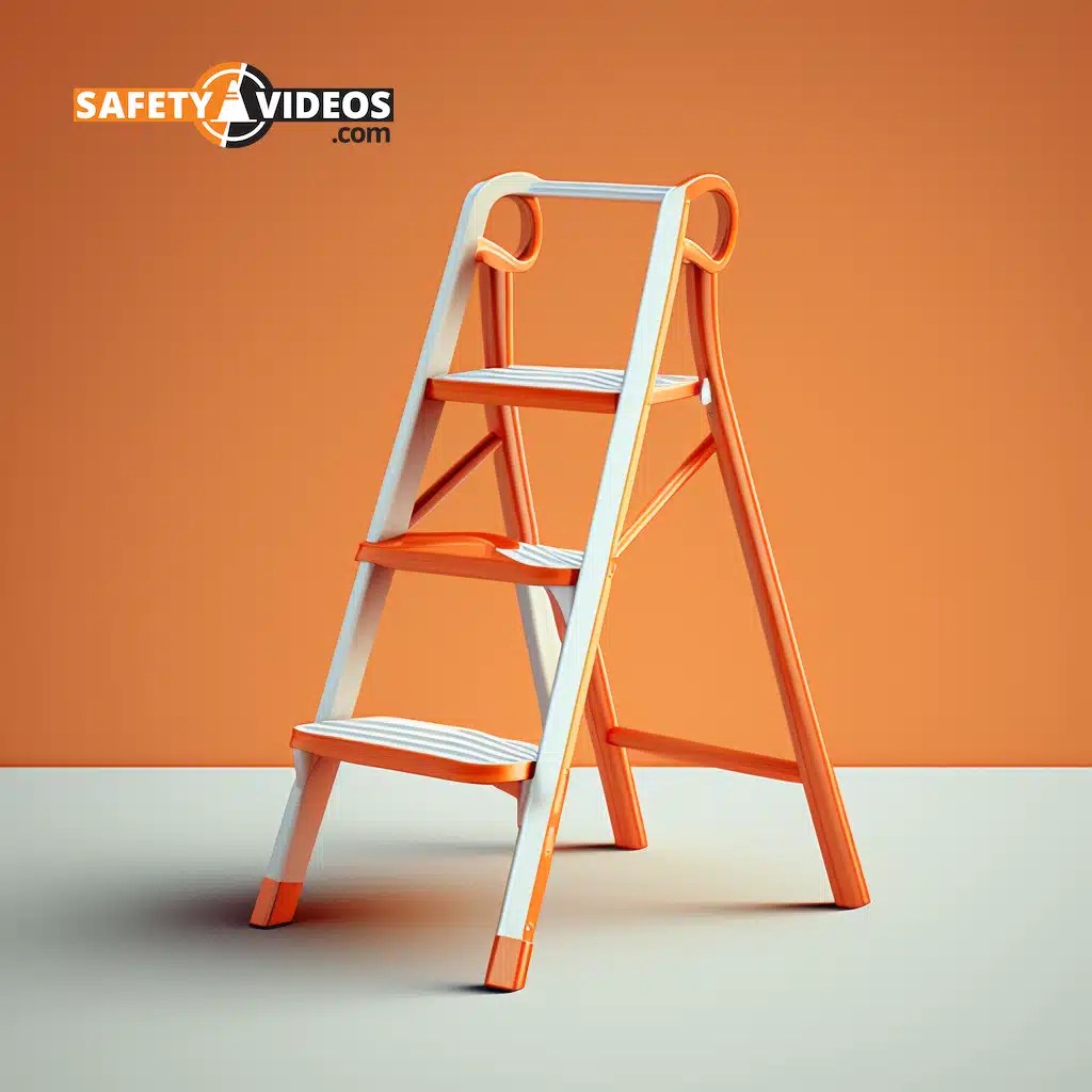 How To Safely Use a Step Ladder [Quick & Easy]