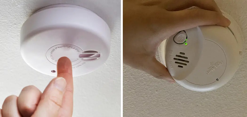 How to Open First Alert Smoke Alarm 5 Useful Steps (2024)