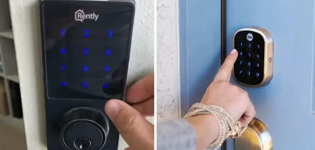 How to Use Rently Smart Lock | 6 Easy Steps (2025)