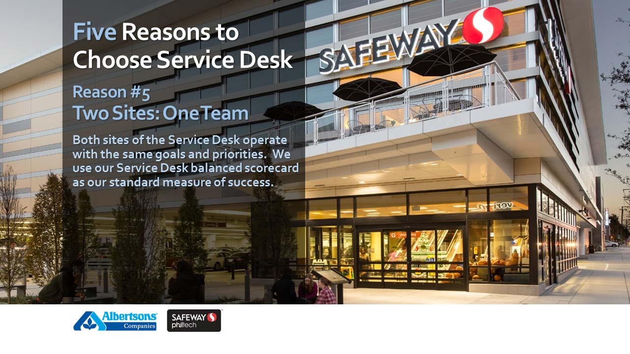 Careers Safeway Philtech