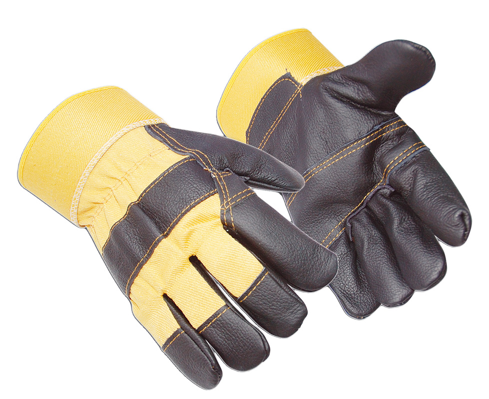 Furniture Hide Leather Glove