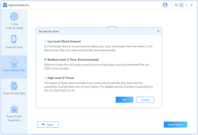 How to Permanently Delete Everything from iPhone 6/5S/5/4S/4