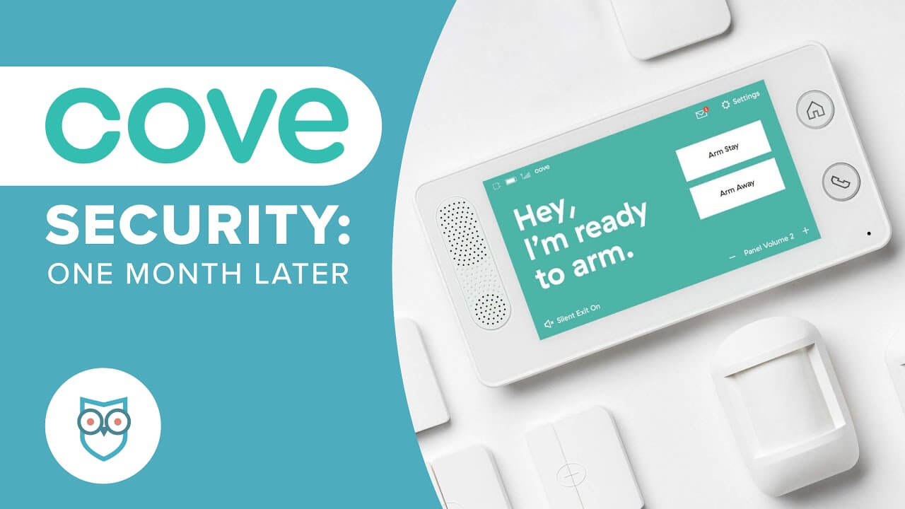 How Much Does Cove Security Cost at Dallas Downard blog