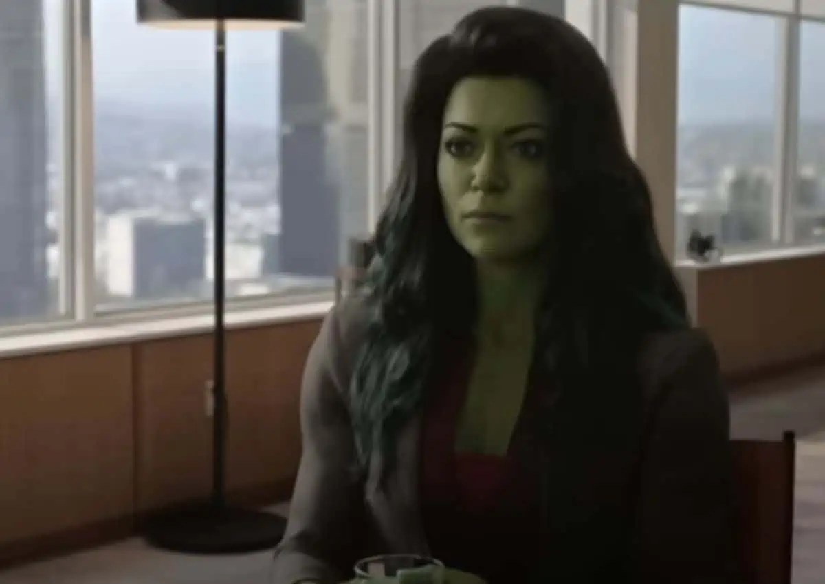 SheHulk Disney+ series episode one unpacked