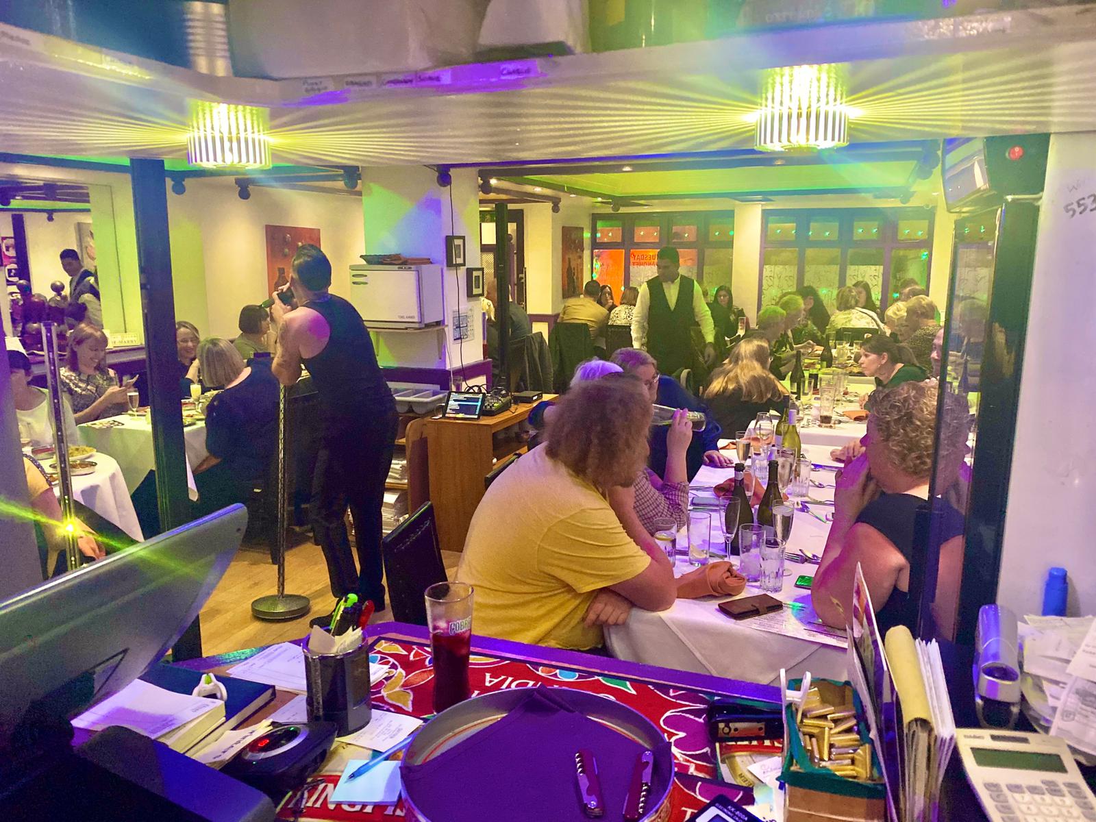 Saffron Indian Sidcup [Own site]