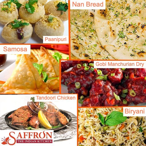 Saffron The Indian Kitchen, Assembly Food Hall