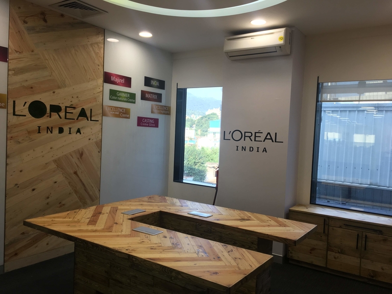 L’Oreal India Baddi Saffron Touch