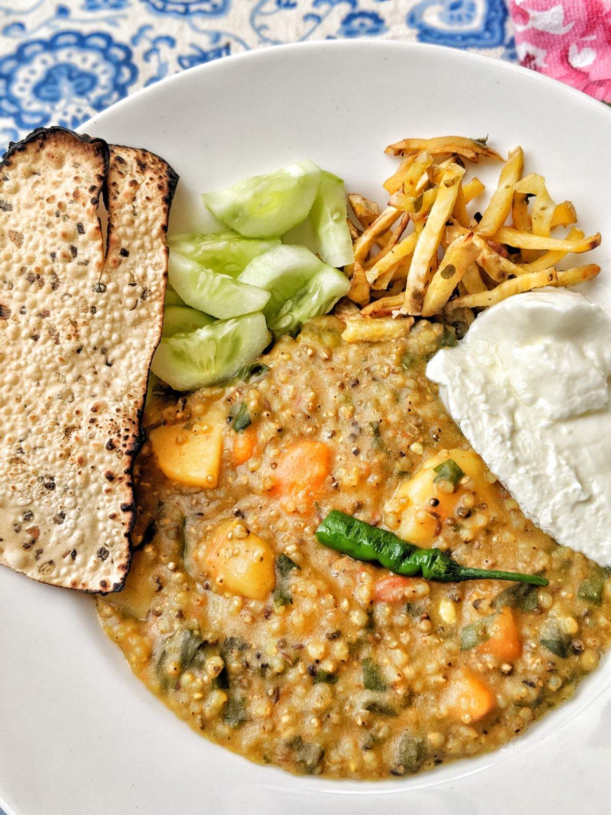 Pearl Millet Recipes Savoury Pearl Millet Porridge Bajra Khichdi