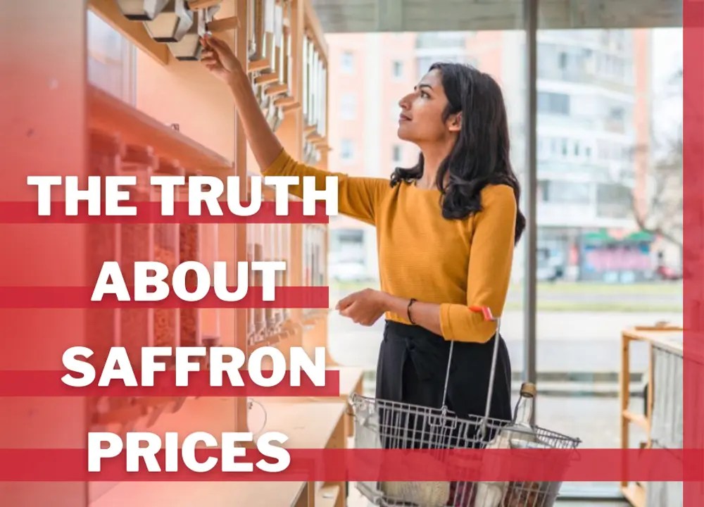 The Truth About Saffron Prices [2023] Saffron Uses