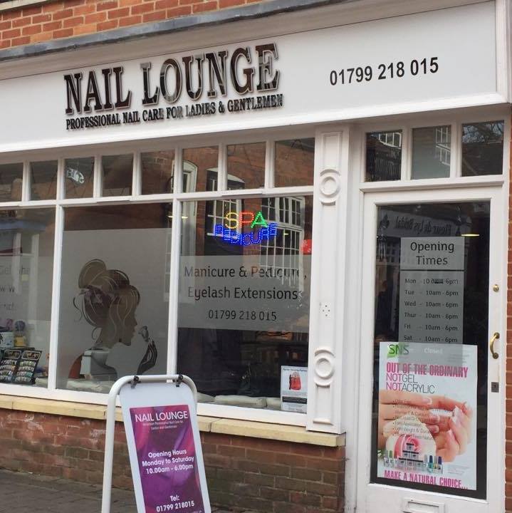 Nail Lounge Saffron Walden BID
