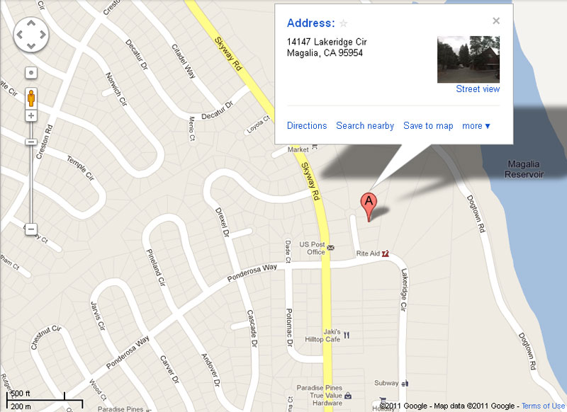 Paradise & Magalia The Safor Corporation