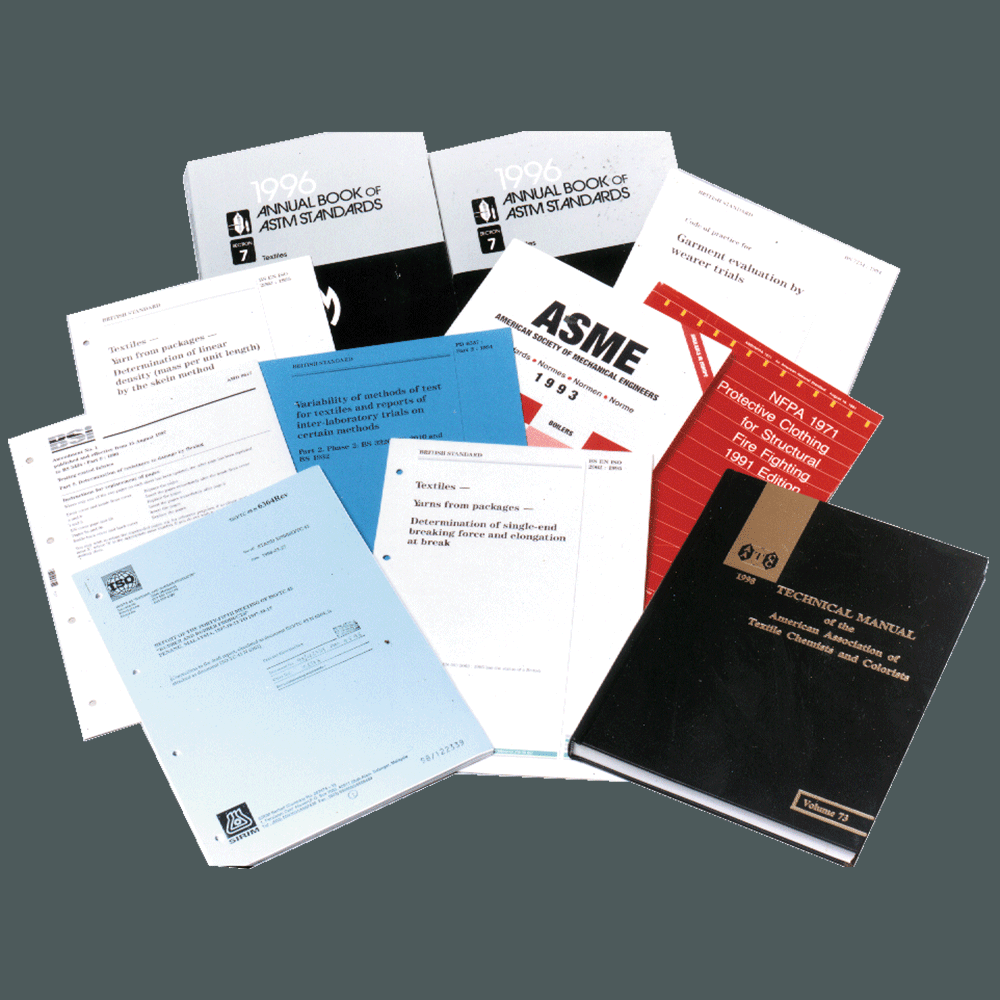 Textile Standards And Test Methods Saga Instruments Pte Ltd