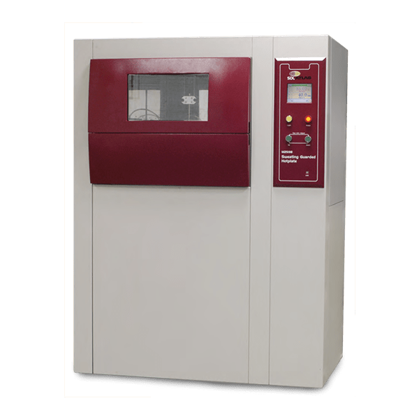 Sweating Guarded Hotplate Saga Instruments Pte Ltd