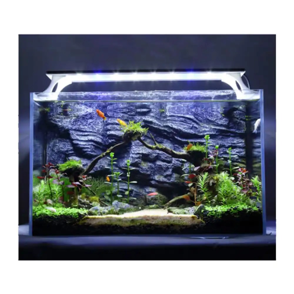 Aquarium Led Light For Low Tech Planted Tanks