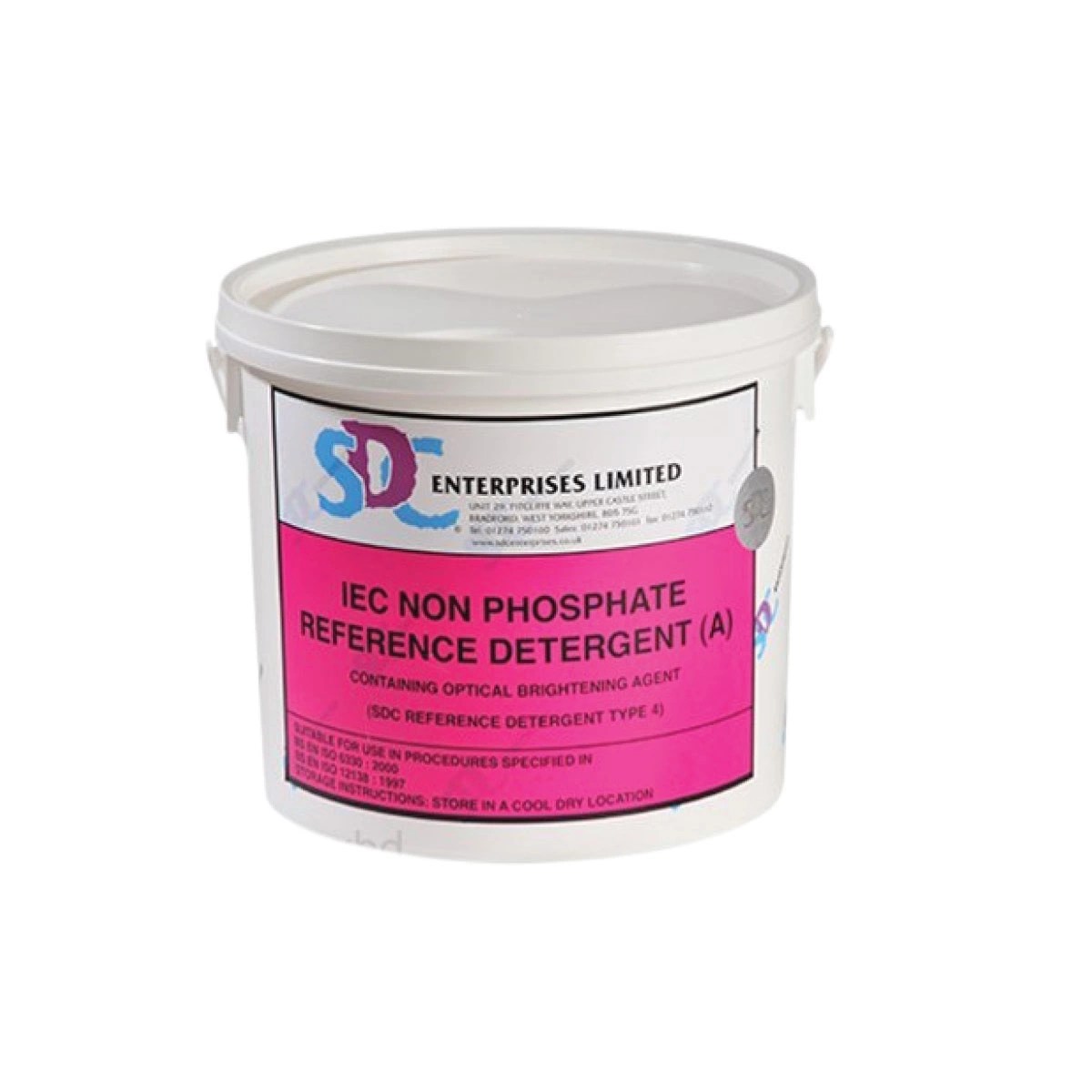 SDCE Reference Detergent 4 (Formerly IEC (A) NonPhosphate) SAGARTEX