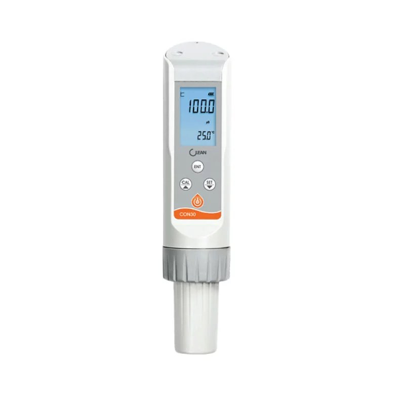 Clean Conductivity / TDS / Salinity Testing Meter (CON30) Price in