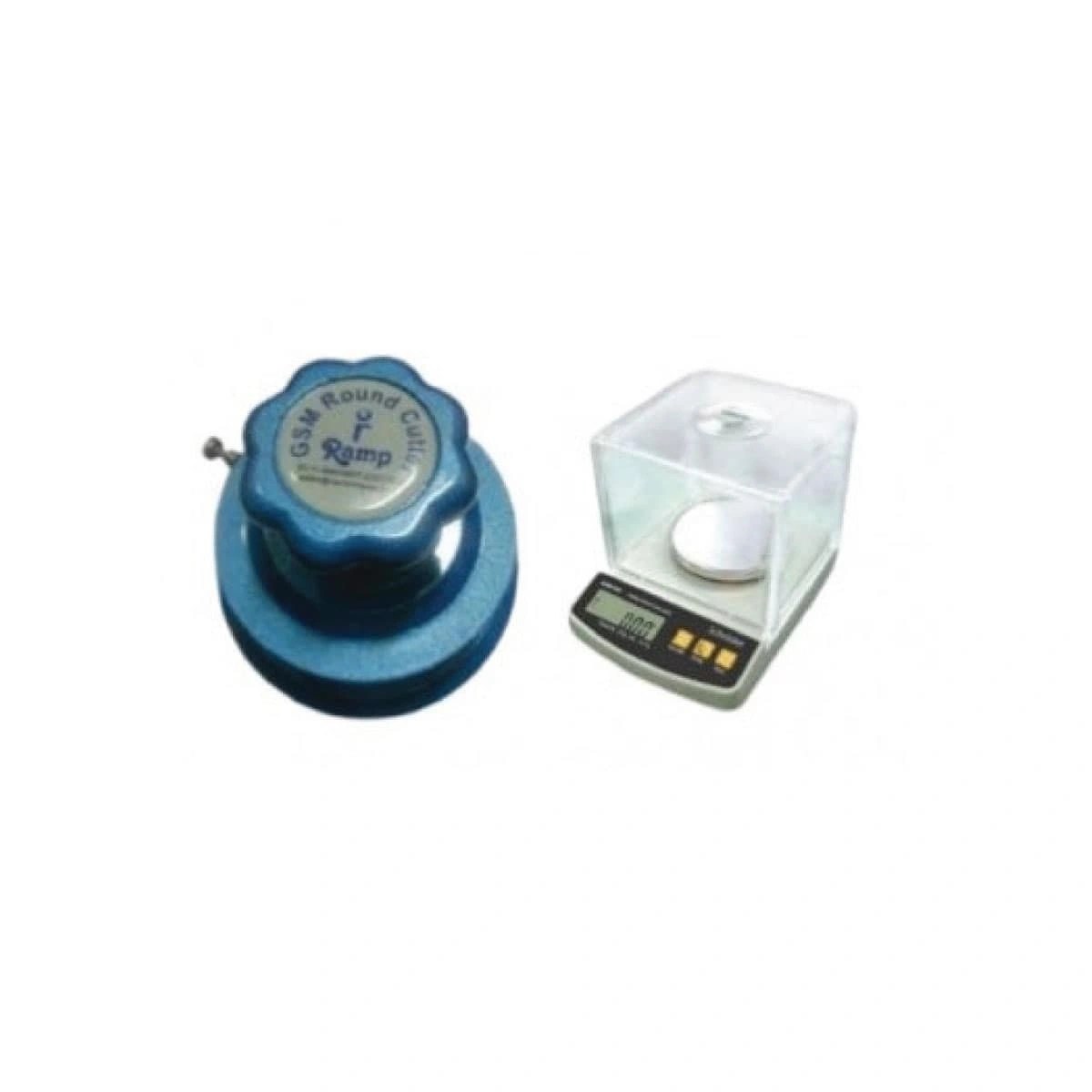 GSM Cutter and Weight Balance Machine Package (2) Price in Bangladesh