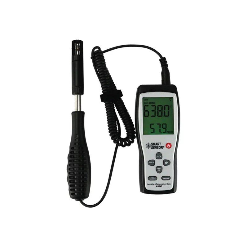 SMART SENSOR Humidity Temperature Meter (AS847) Price in Bangladesh