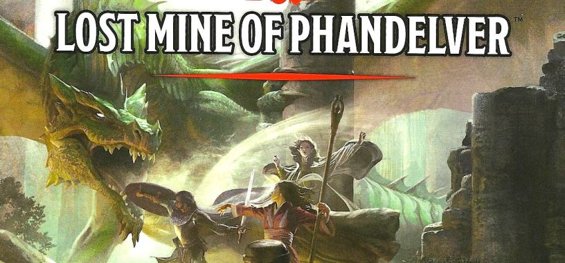 lost mine of phandelver | Sage Advice D&D