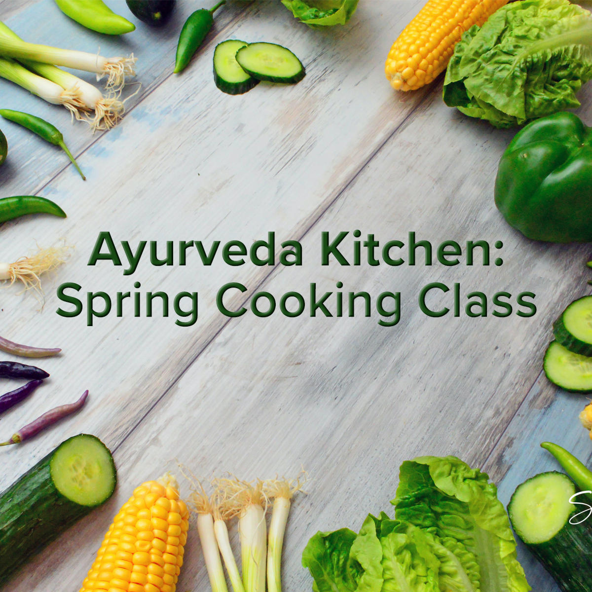Ayurveda Kitchen Spring Cooking Class Sage & Fettle Ayurveda