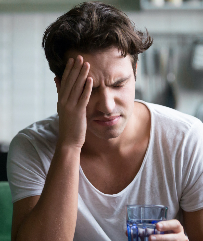 Hangover Drip Vitamin Therapy Santa Barbara Sage IV