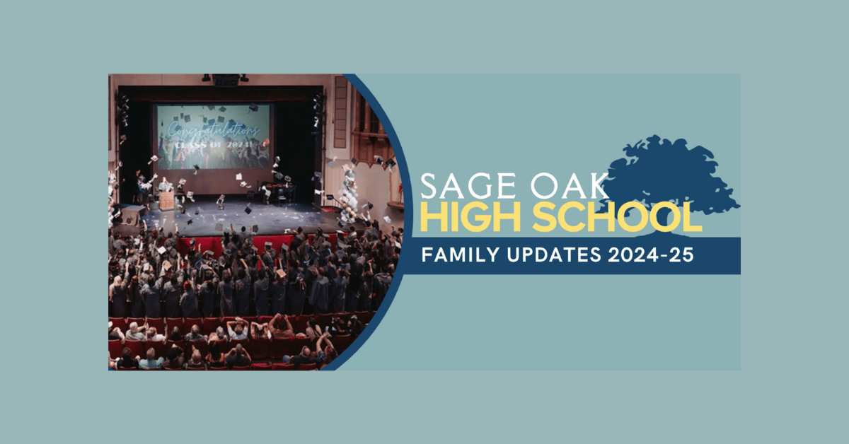 Sage Oak Charter Schools