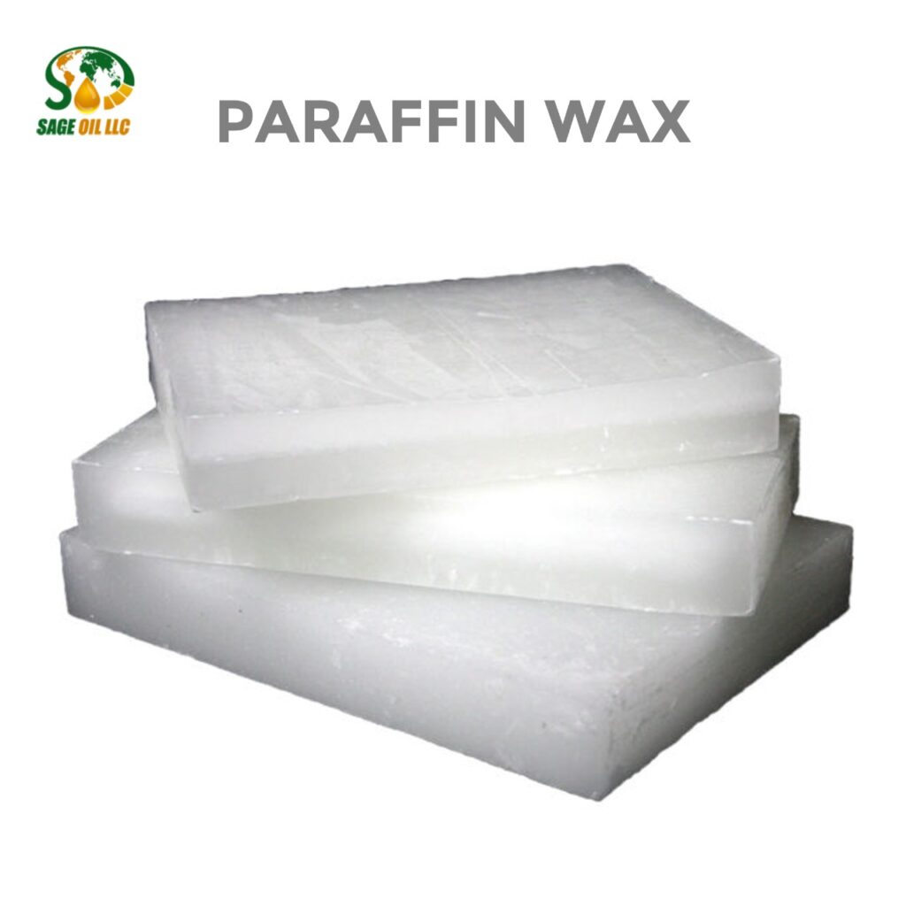Paraffin Wax Sage Oil LLC Blog