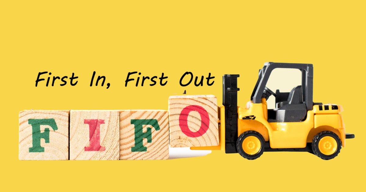 What is FIFO method in Inventory? Definition and how to use it?