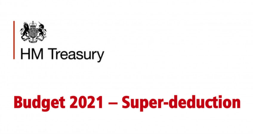 Super Deduction 130 Capital Allowance Sagetech Machinery