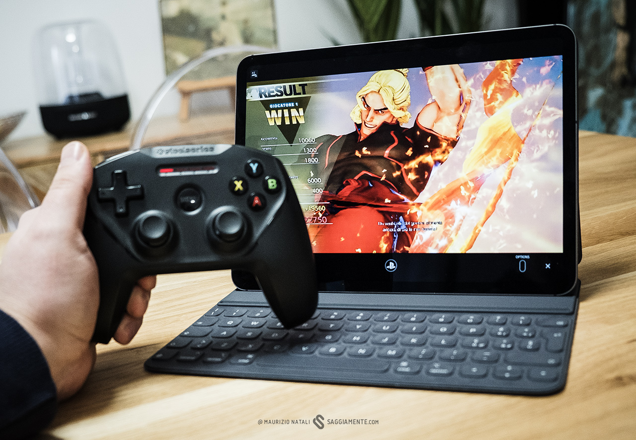 Da oggi è possibile giocare alla PS4 su iPhone ed iPad