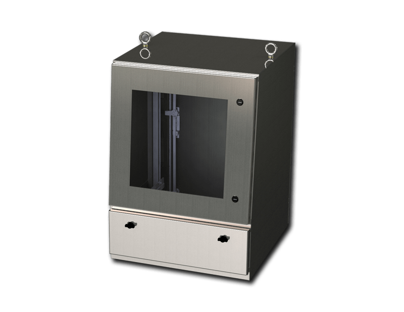 Standard Enclosures Saginaw Control and Engineering