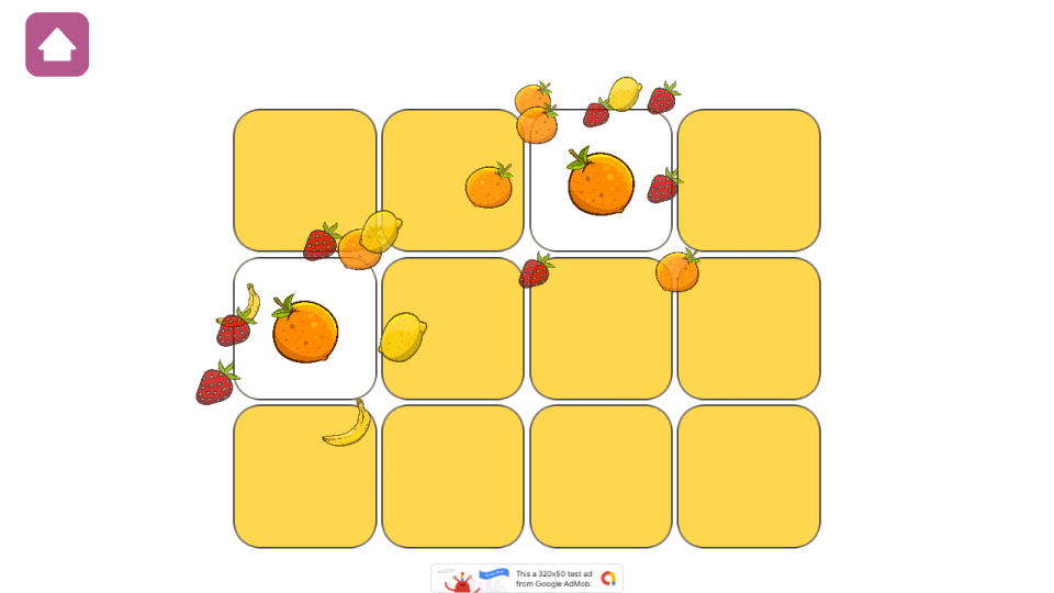 Simple Memory Game Template Sagui Itay Unity Assets and software
