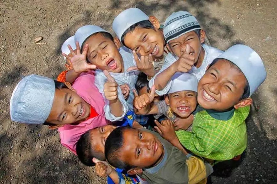 Sedekah Anak Yatim Online Beramal Kini Semakin Mudah