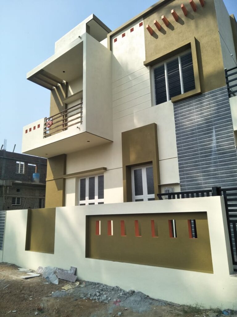 Building Contractors in Bangalore Sahana Engineers